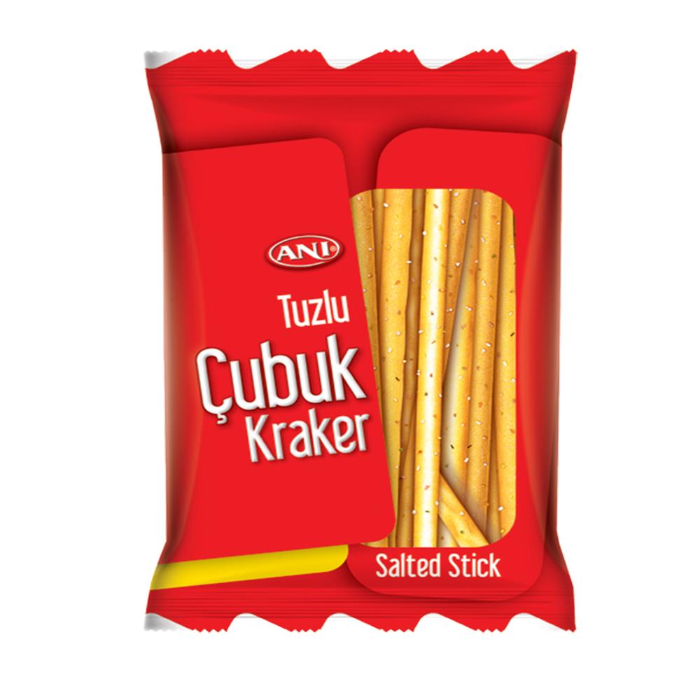 Çubuk Kraker - Anı Bisküvi