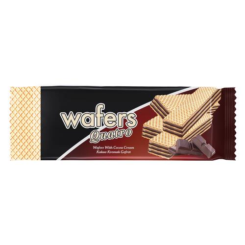 Wafers Quatro - Anı Bisküvi